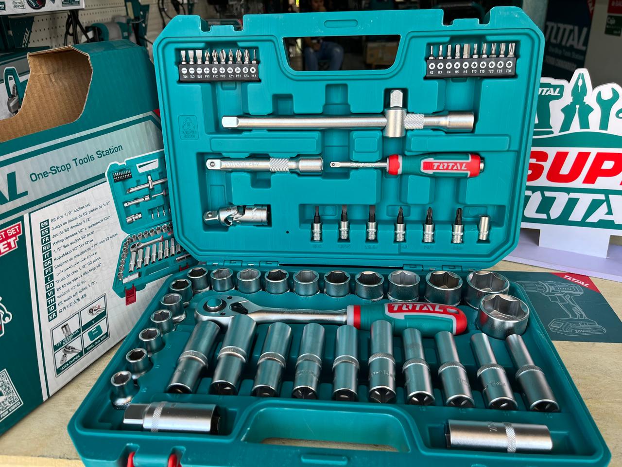 KIT COPA 1/2 62PZ THT121602